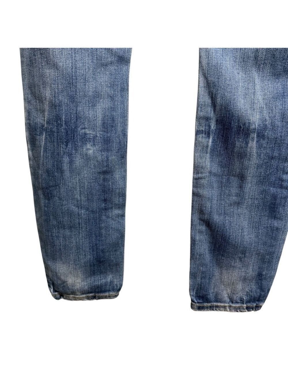 Machine Jeans 27 Blue - Picture 6 of 9